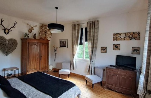 Saint-Gatien-des-Bois House | Le Soleil Levant