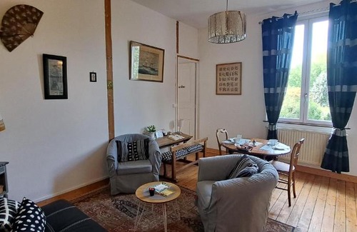 Saint-Gatien-des-Bois House | Le Soleil Levant