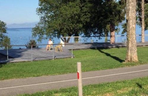 Excenevex Apartment | Le Soleno, sur les rives du lac Léman