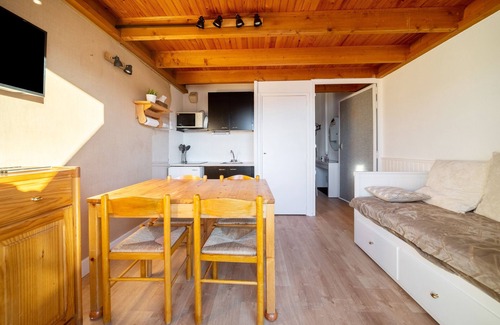 Font-Romeu-Odeillo-Via Apartment | Le Sommet - Apt à 5 min des remontées