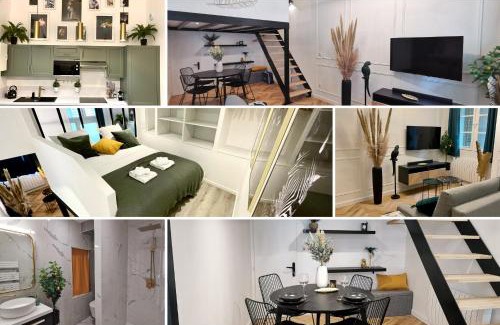 Graslin - Commerce Apartment | Le Somptueux - Jolie pépite au cœur de Nantes