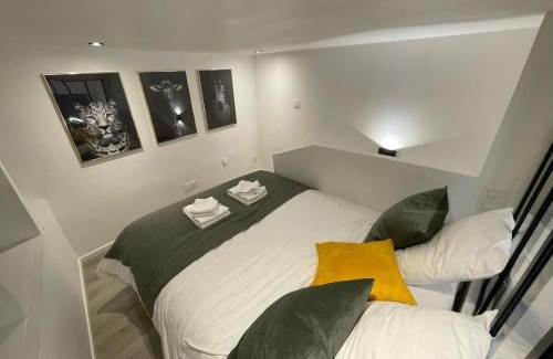 Graslin - Commerce Apartment | Le Somptueux - Jolie pépite au cœur de Nantes