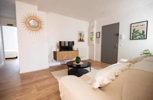 Bastide Apartment | Le Somptueux - Terrasse privée - Proche du Centre