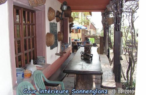 Beblenheim Apartment | Le Sonnenglanz