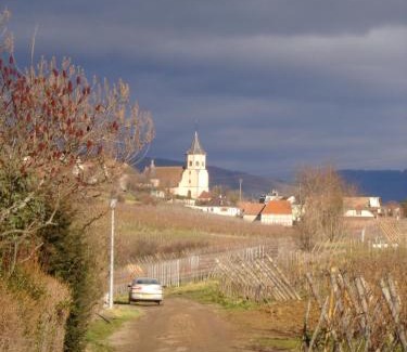 Beblenheim Apartment | Le Sonnenglanz