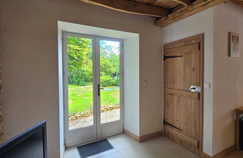 Montignac House | Le Sorbier, Gîte with swimming pool