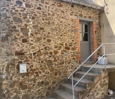 Nuille-sur-Vicoin Villa | Le souplex