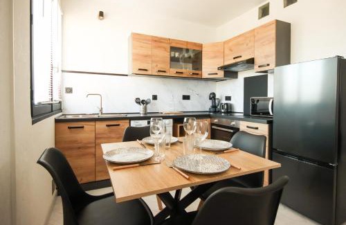 Soyaux Apartment | Le Soy'ô - Parking - Mairie - Angoulême à 10 min