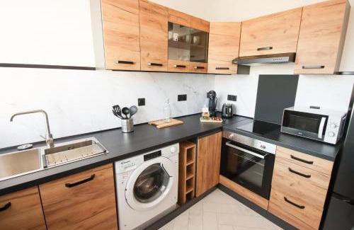 Soyaux Apartment | Le Soy'ô - Parking - Mairie - Angoulême à 10 min