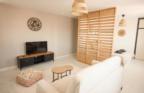 Soyaux Apartment | Le Soy'ô - Parking - Mairie - Angoulême à 10 min