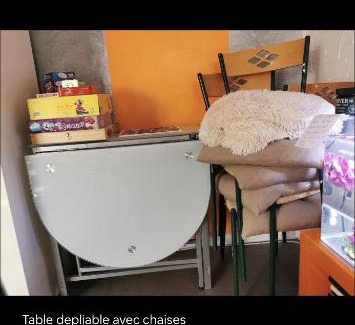 Nemours Apartment | Le soyez heureux