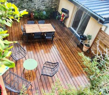 Saint-Junien House | Le SPA de l’Abbaye