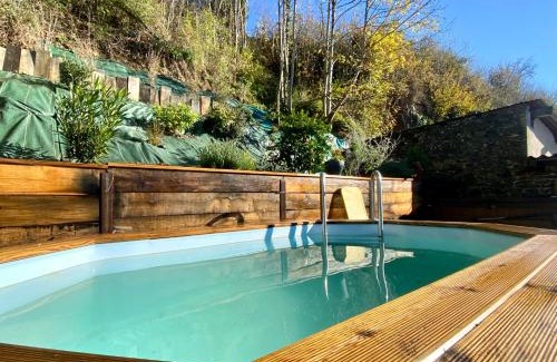 Saint-Junien House | Le SPA de l’Abbaye