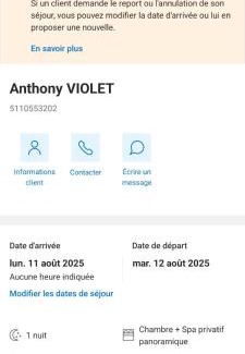 Valensole Bed & Breakfast | Le Spa des lavandes