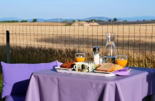 Valensole Bed & Breakfast | Le Spa des lavandes