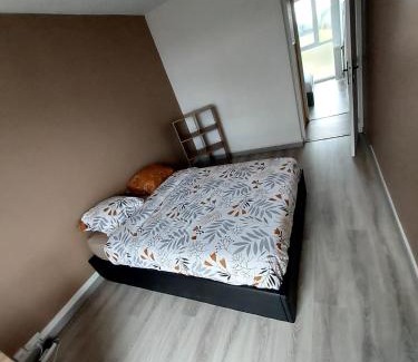 Beauvais Apartment | Le Spacieux, Tendance et sa Vue Panoramique