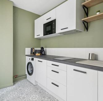 Epernay Apartment | le SPARN - Votre cocon au coeur d'Epernay