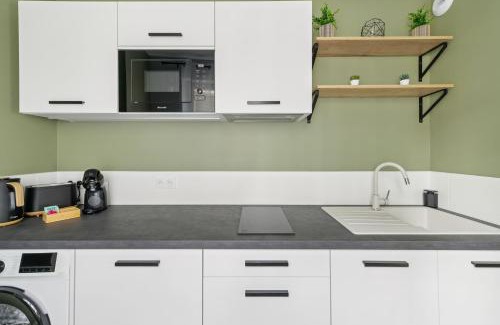 Epernay Apartment | le SPARN - Votre cocon au coeur d'Epernay