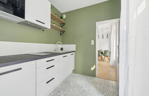 Epernay Apartment | le SPARN - Votre cocon au coeur d'Epernay