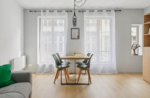 Epernay Apartment | le SPARN - Votre cocon au coeur d'Epernay