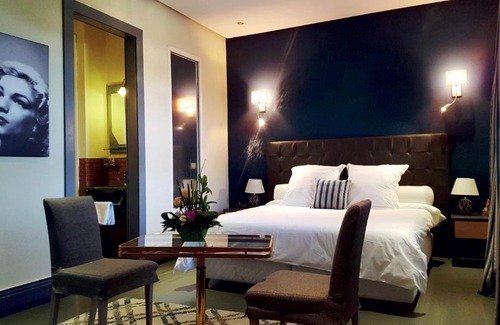 Mohammedia Hotel | Le Sphinx Boutique Hôtel