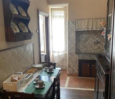 Anagni House | Le spighe dei papi