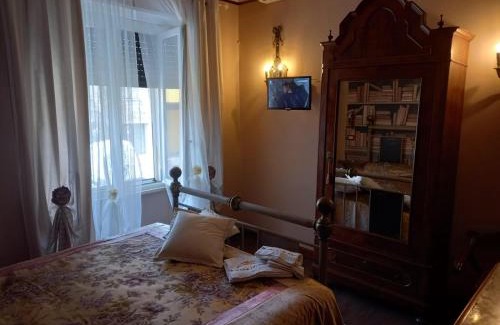 Anagni House | Le spighe dei papi