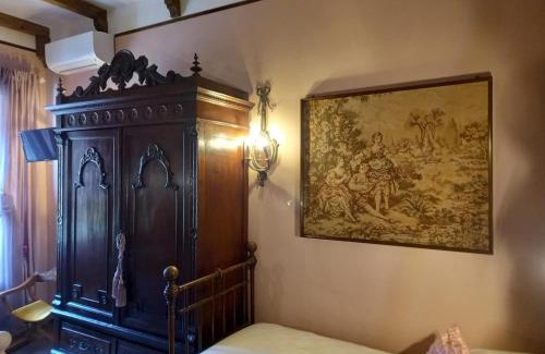 Anagni House | Le spighe dei papi