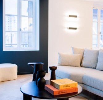 Poincare - Foch - Anatole France - Croix de Bourgogne Apartment | Le Splendide de Poincaré