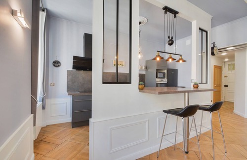 Saint Nicolas - Charles III - Ville vieille - Trois Maisons - Leopold Apartment | Le Splendide de Stanislas