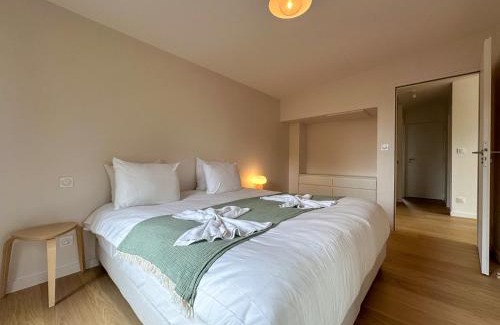 Chartres House | Le Spot - Bain Nordique – Vue Cathédrale