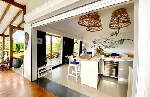 Le Gosier Villa | Le Spot Caraibes, entire home in Guadeloupe
