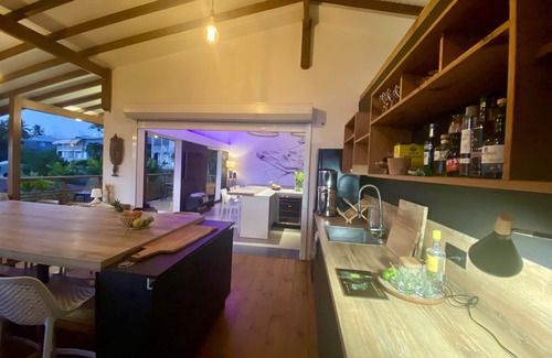 Le Gosier Villa | Le Spot Caraibes, entire home in Guadeloupe
