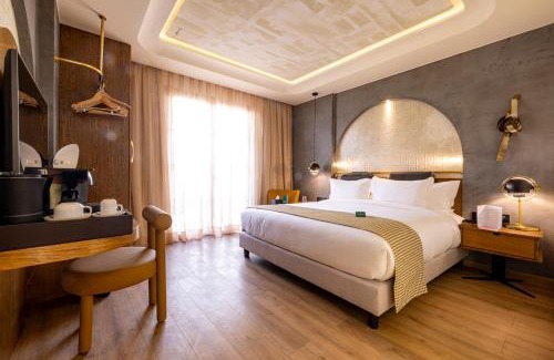 Gauthier Hotel | Le Square By Onomo Collection