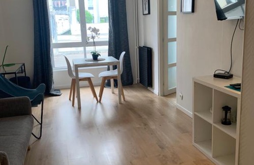 Bellevue Apartment | Le St Brieuc