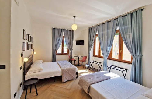 L'Aquila Bed & Breakfast | le Stanze del Capitano Caldora