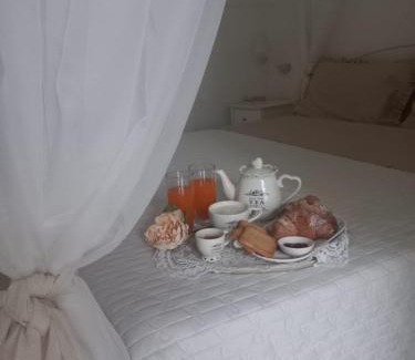 Ascoli Satriano Apartment | Le Stanze del Castello - Candida