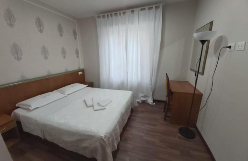 Castel San Giorgio House | Le stanze di LuMa