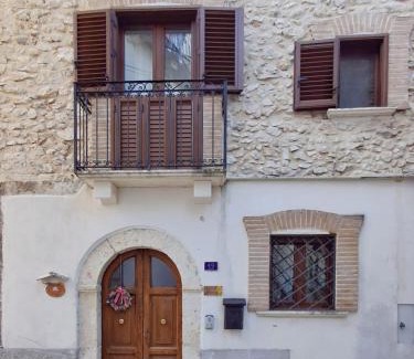 Pacentro House | Le stanze di NinFa