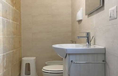 Borgagne House | Le Stanze di Ray - Salento Homes - 2px Room