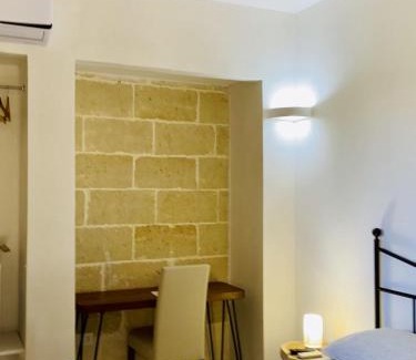 Borgagne House | Le stanze di Ray - Salento Homes