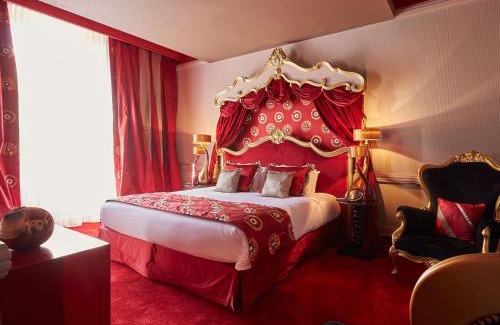 Saint-Sylvestre-sur-Lot Hotel | Le Stelsia Resort