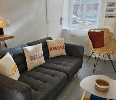 Centre ville - Urbanistes Apartment | Le Story Home