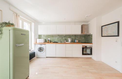 Krutenau Apartment | Le Strasbourgeois - Appt 60m² - 6 voyageurs