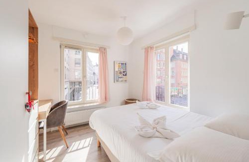 Krutenau Apartment | Le Strasbourgeois - Appt 60m² - 6 voyageurs