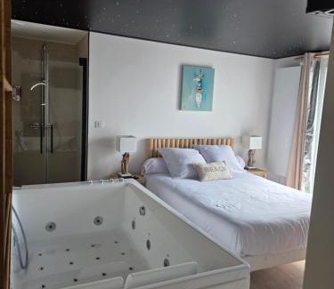 Ferques Apartment | Le studi'eau