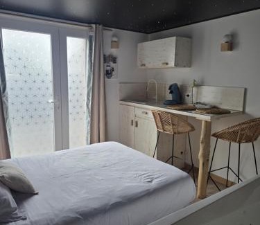 Ferques Apartment | Le studi'eau