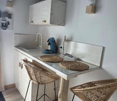 Ferques Apartment | Le studi'eau