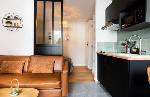 Fargues-Saint-Hilaire Apartment | * Le studio * 15 minutes de Bordeaux *