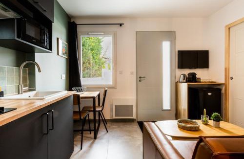 Fargues-Saint-Hilaire Apartment | * Le studio * 15 minutes de Bordeaux *